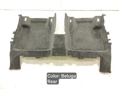 Bentley 3W5863677AB4BH CONTINENTAL FLYING SPUR (3W_) 2012 Настил пола сзади - Изображение 1