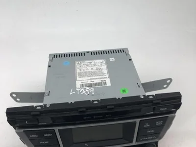 Hyundai 96170C8050RDR i20 (PB, PBT) 2010 Radio / lecteur CD - Image 1