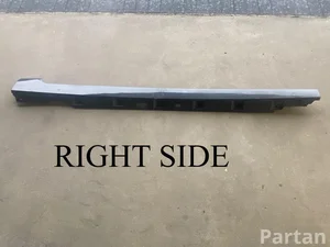 Volkswagen 3G0853858F PASSAT B8 (3G2, CB2) 2020 Nakładka progu prawa strona