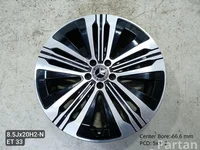 Mercedes-Benz A2974010700 EQS (V297) 2022 Alloy wheels 5x112  R20 ET33 EJ 8.5