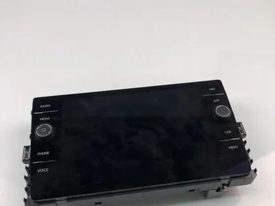 Volkswagen 5G6919605B GOLF VII (5G1, BQ1, BE1, BE2) 2019 Display - Imagen 1