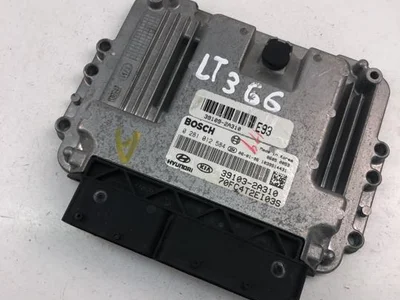 Hyundai 39103-2A310; 0281012584 / 391032A310, 0281012584 MATRIX (FC) 2009 Unité de contrôle moteur - Image 1