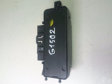 BMW 9348726 4 Coupe (F32, F82) 2014 Air bag control module