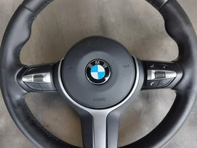 BMW 33784579703, 30766 1087N77-AF / 33784579703, 307661087N77AF 1 (F21) 2014 Kierownica Poduszka powietrzna kierowcy - Obraz 1