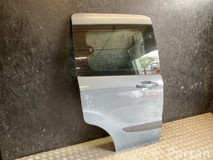 Ford TRANSIT COURIER Kombi 2018 Porte Right Rear