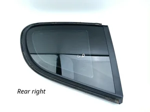 Maserati GRAN TURISMO 2011 Vitre latérale fixe Right Rear