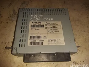 Volvo 30793650-1 / 307936501 XC90 I 2004 Cambiador de CD