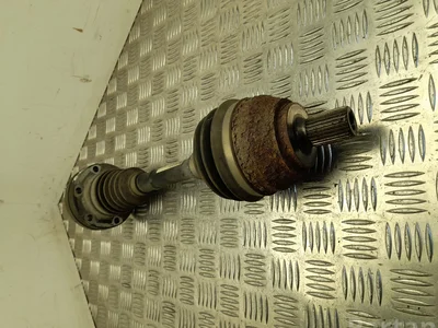 Volkswagen 2H0407271D AMAROK Platform/Chassis (S1B) 2017 Arbre de transmission Left Front Right Front - Image 1