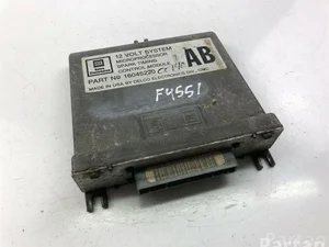 Opel 16045220 CORSA B (73_, 78_, 79_) 2002 Unités de contrôle