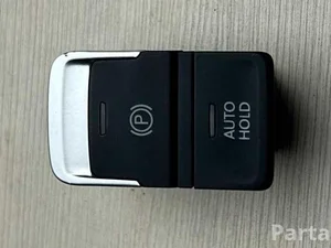 Volkswagen 3G0927225B PASSAT B8 (3G2, CB2) 2020 Przełącznik elektrycznego hamulca postojowego -EPB