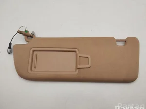 Porsche 971857551R, 5G0010029D PANAMERA (971) 2018 Panneau solaire right side