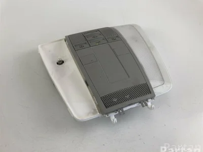 Mercedes-Benz A2048202001 C-CLASS (W204) 2011 Interior Light - Image 1