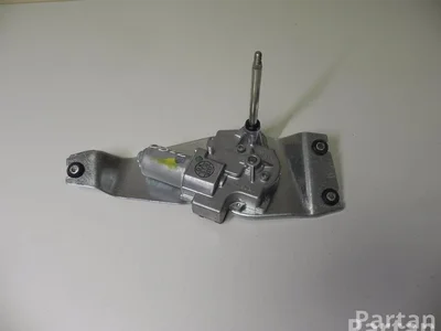 BMW 7356220 2 Active Tourer (F45) 2015 Moteur d'essuie-glace - Image 1