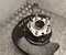 Gebrauchtes Original Tesla 1344311-00-E / 134431100E MODEL 3 2025 Radlagergehäuse vorne links - Bild 1