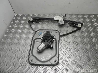 Škoda 6R0 959 802 M / 6R0959802M FABIA II (542) 2012 Lève-vitre Right Front - Image 1