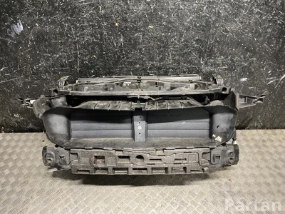 Porsche 7P5121201AA, 7P5805594B, 7P5121203A, 7P6807879, 7P5807880 CAYENNE (92A) 2017 Schloßträger - Bild 1