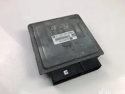Seat 03G906018DJ ALTEA (5P1) 2007 Unité de contrôle moteur - Image 1