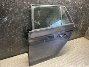 Škoda FABIA III Estate (NJ5) 2015 Porte Left Rear