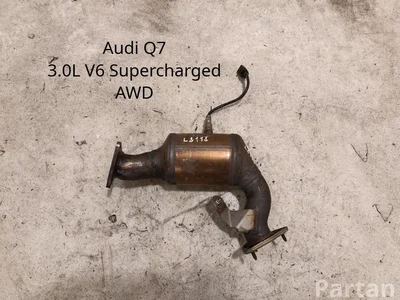 Audi 4M0131703, 4M0178AA, 8003001700 Q7 (4M) 2017 Catalyseur - Image 1