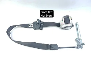 Maserati 634208500 LEVANTE 2017 Ремень безопасности спереди слева