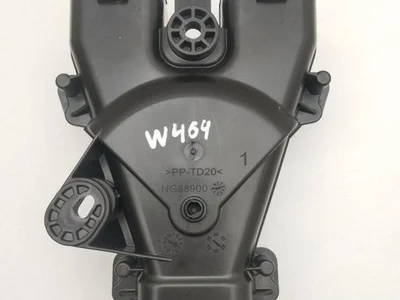 Jeep NG83400, NH850001 Wagoneer/ Wagoneer L WS 2022 Prise d'air / Conduit d'air d'admission - Image 1