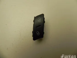 Volkswagen 1K0 962 125 B / 1K0962125B GOLF V (1K1) 2008 Interrupteur de sécurité pour verrouillage central