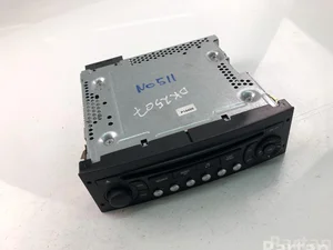 Citroën 96662669XT C3 I (FC_) 2006 Radio / lecteur CD
