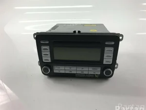 Volkswagen  1K0035186R / 1K0035186R PASSAT (3C2) 2010 Radio / lecteur CD