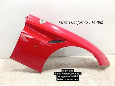 Ferrari California 2015 Wing right side - Image 1