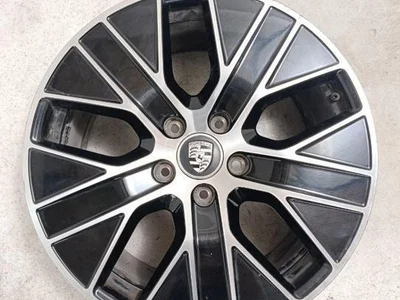 Porsche 9J1601025J Taycan 2021 Jantes en alliage R20 EJ 9.0 5X130 ET54 - Image 1