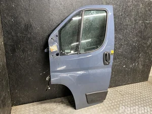 Citroën JUMPER 2021 Porte Left Front