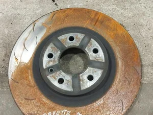 Chevrolet CORVETTE (C7) 2016 Disque de frein Left Front