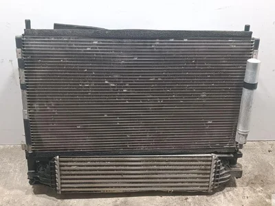 Ford USA FR338C607BC, FR338005DH MUSTANG Coupe 2016 Radiateur - Image 1