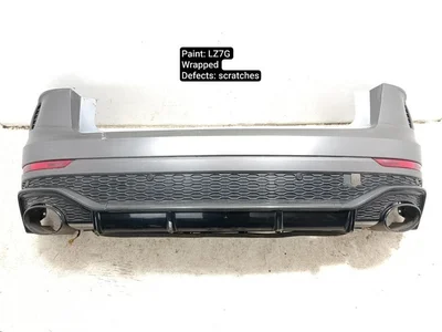 Audi 4M8.807.511.A / 4M8807511A Q8 (4MN, 4MT) 2021 Pare-chocs - Image 1