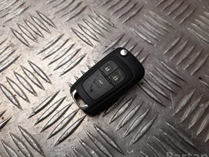 Chevrolet 13500219 CRUZE (J300) 2011 Clé