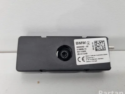 BMW 6839352, 683935205 X5 (G05) 2021 Amplificateur d'antenne - Image 1