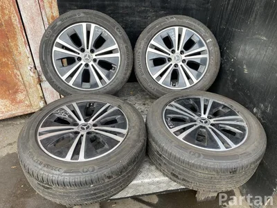 Mercedes-Benz A2134015100 E-CLASS T-Model (S213) 2023 Alloy wheels Kit 5x112 R17 EJ 7.5 ET40 - Image 1