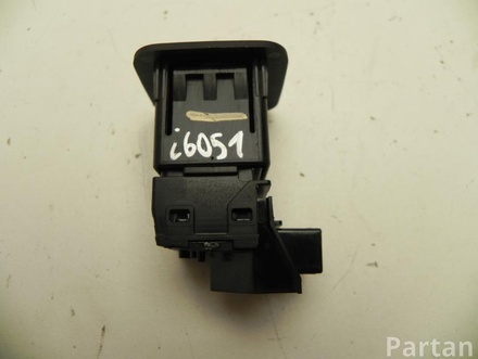 TOYOTA 196-0U9D / 1960U9D IQ (_J1_) 2010 Key switch for deactivating airbag