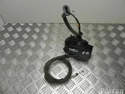 Renault R388 KOLEOS I (HY_) 2010 Durų užraktas dešinė priekis - Nuotrauka 1