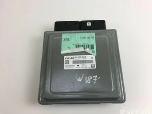Audi 06L907425E Q5 (FY) 2019 Unité de contrôle moteur
