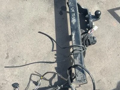Citroën 1615096180 JUMPER Kasten 2024 Anhängerkupplung Einbausatz - Bild 1