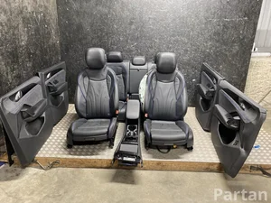 Volkswagen Tayron 2025 Set siège Panneau de porte Accoudoir