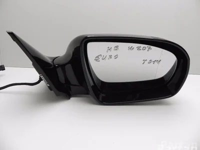 Mercedes-Benz A 207 810 04 16 9197, A3152444, A3152442 / A20781004169197, A3152444, A3152442 E-CLASS Coupe (C207) 2010 Rétroviseur extérieur - Image 1