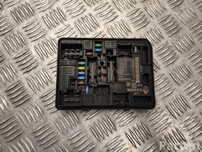Dacia 284B74207R BIGSTER 2025 Fuse Box - Image 1