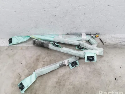 Mercedes-Benz A2058600402 C-CLASS (W205) 2015 Airbag de tête - Image 1