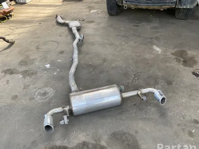 BMW 8582068 5 (G30) 2018 Silencieux - Image 1