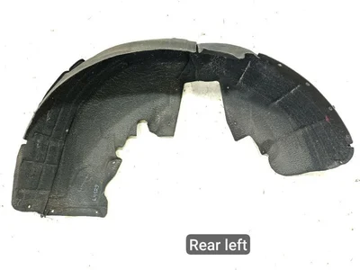 Maserati QUATTROPORTE VI 2014 Doublure d'aile Left Rear - Image 1