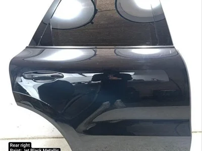 Porsche Cayenne 9Y0 9Y3 2019 Durys dešinysis galinis - Paveiksliukas 1