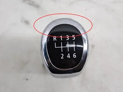 BMW 3 Convertible (E93) 2011 Bouton de levier de vitesse - Image 1