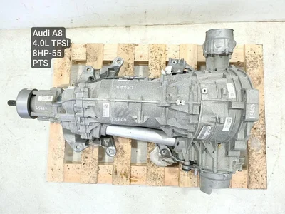 Audi PTS, 8HP-55, 957979 / PTS, 8HP55, 957979 A8 (4H_) 2015 Cambio automático 8 velocidades - Imagen 1